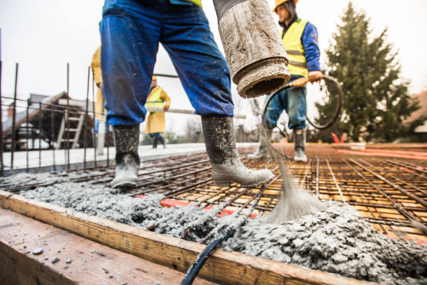 Best Commercial Concrete Services in Crosby, MN